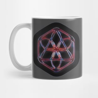 Flower of Life Mug